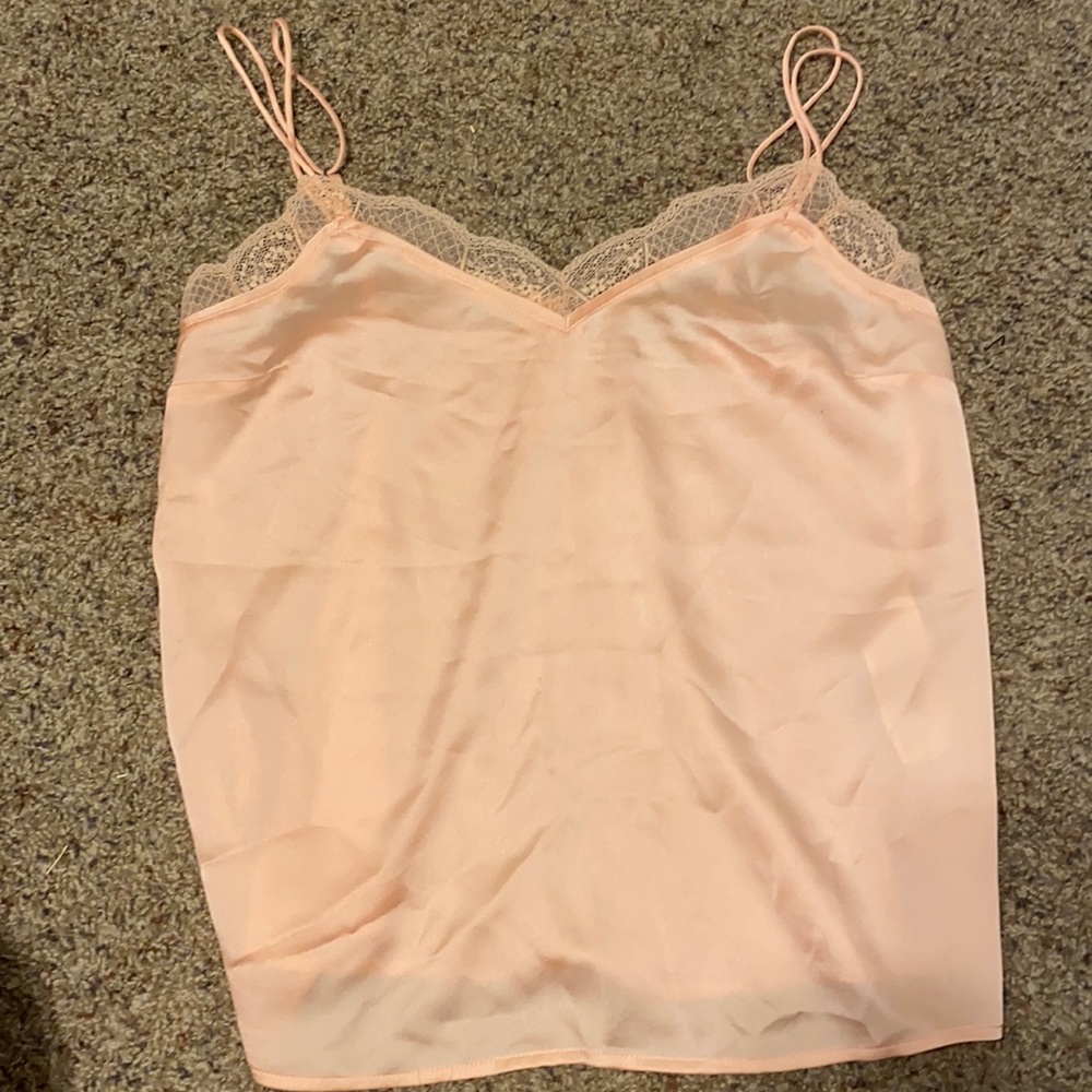 Abercrombie and Fitch tank size medium